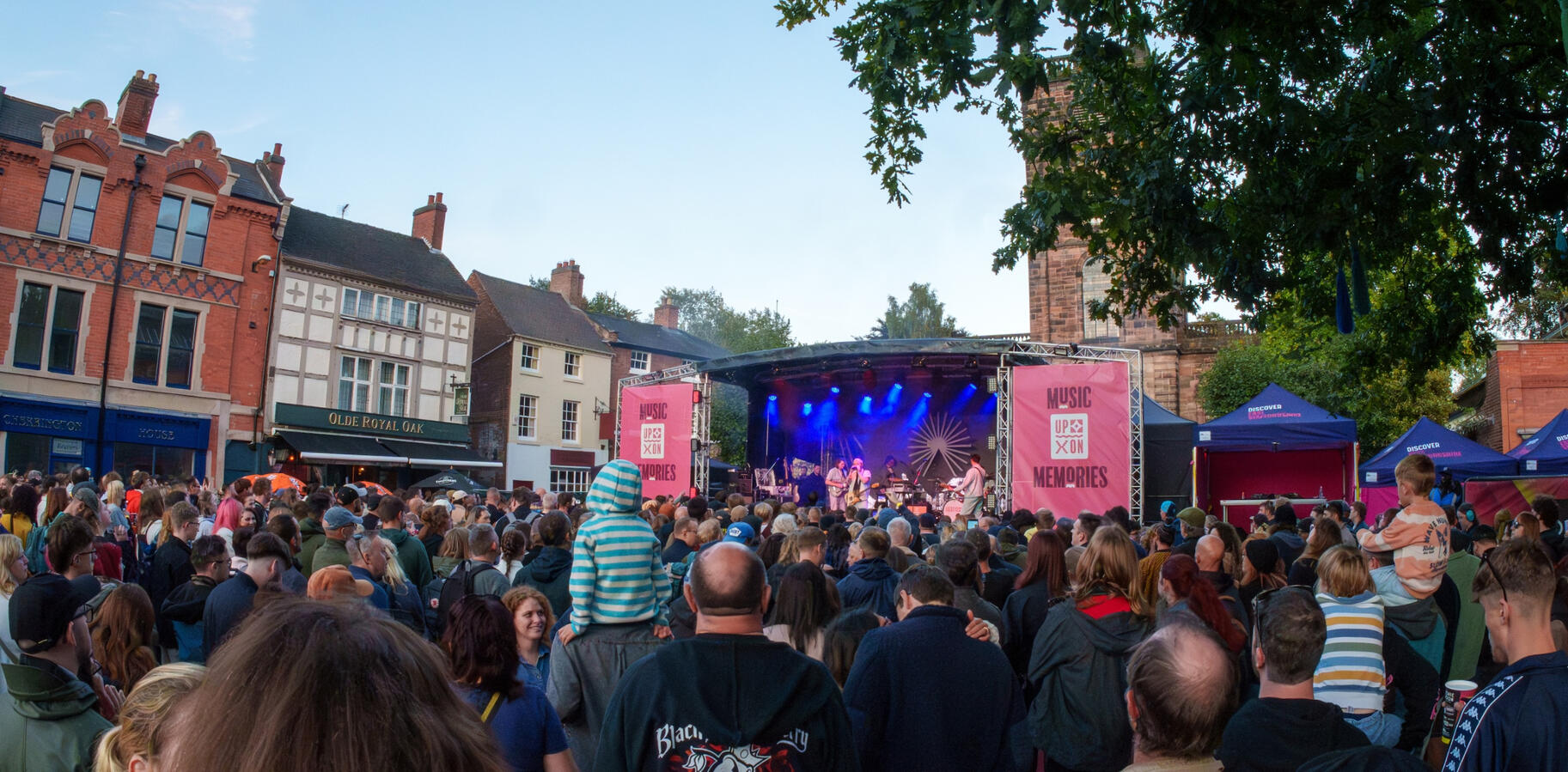 Everything Everything at Sonic Boom Festival 2025 Everything Everything at Sonic Boom Festival 2025