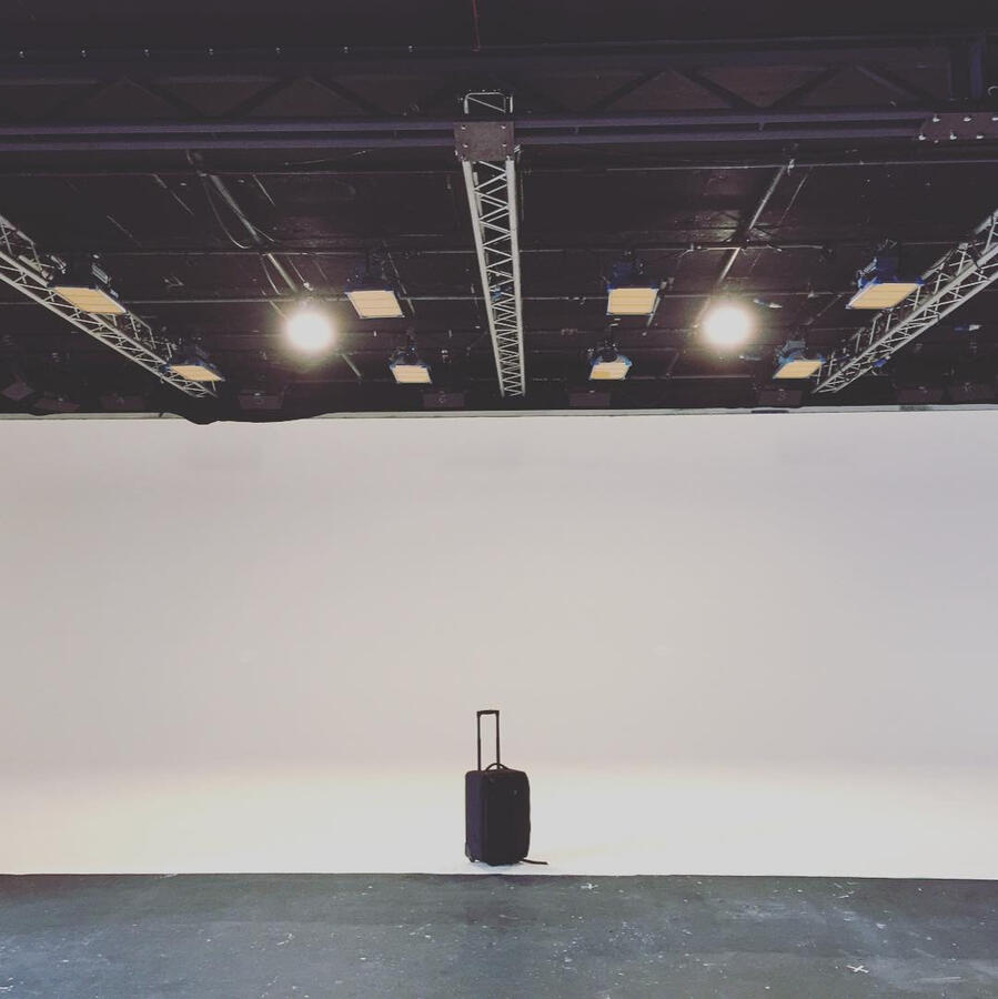 Day 1 in the Studio Day 1 in the Studio