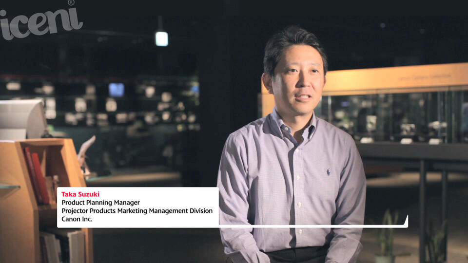 Canon museum in Japan Canon museum in Japan